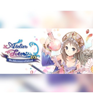 Atelier Totori ~The Adventurer of Arland~ DX Steam Key GLOBAL